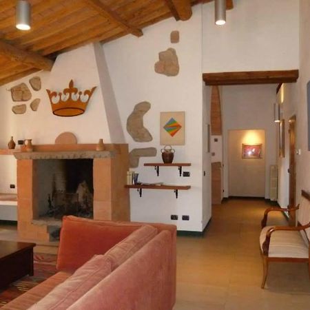 Hôtel Castello Di Tavolese à Certaldo Extérieur photo