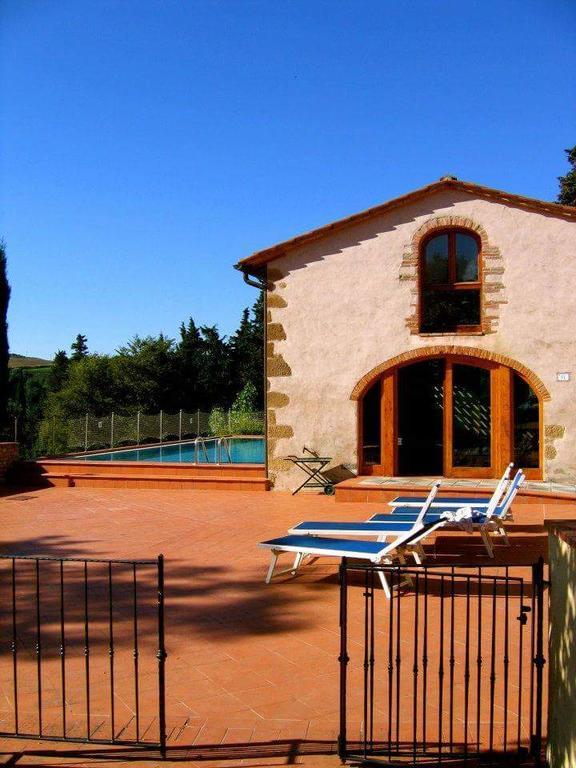 Hôtel Castello Di Tavolese à Certaldo Extérieur photo