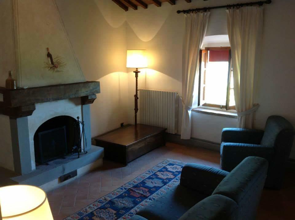 Hôtel Castello Di Tavolese à Certaldo Extérieur photo