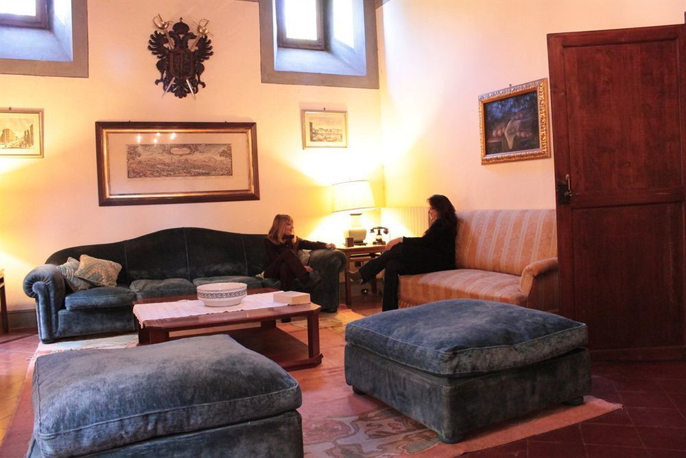 Hôtel Castello Di Tavolese à Certaldo Extérieur photo