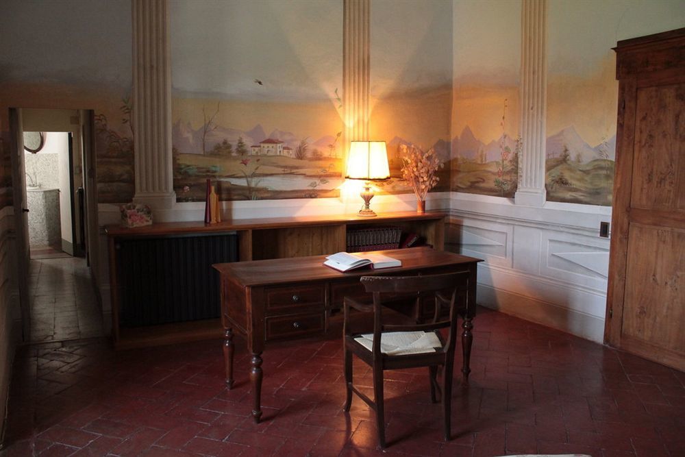Hôtel Castello Di Tavolese à Certaldo Extérieur photo