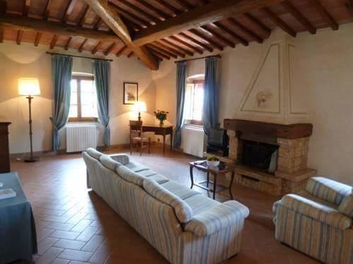 Hôtel Castello Di Tavolese à Certaldo Extérieur photo