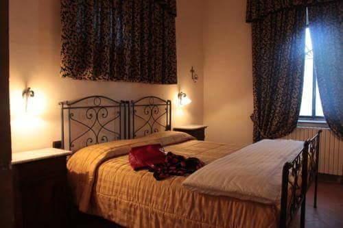 Hôtel Castello Di Tavolese à Certaldo Extérieur photo