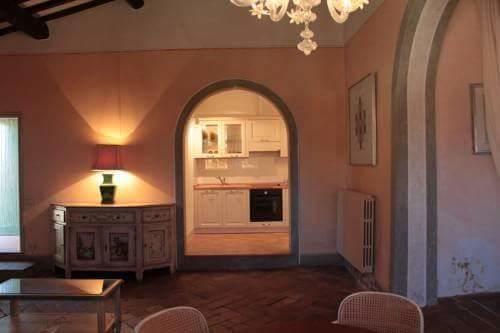 Hôtel Castello Di Tavolese à Certaldo Extérieur photo