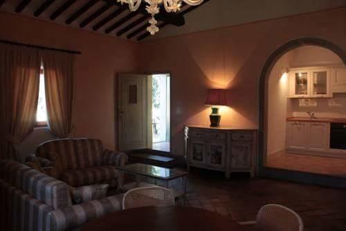 Hôtel Castello Di Tavolese à Certaldo Extérieur photo