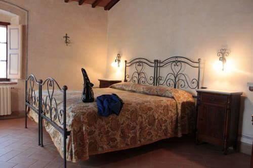 Hôtel Castello Di Tavolese à Certaldo Extérieur photo