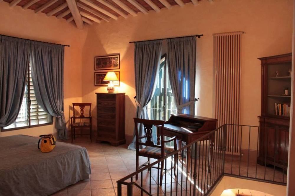Hôtel Castello Di Tavolese à Certaldo Extérieur photo
