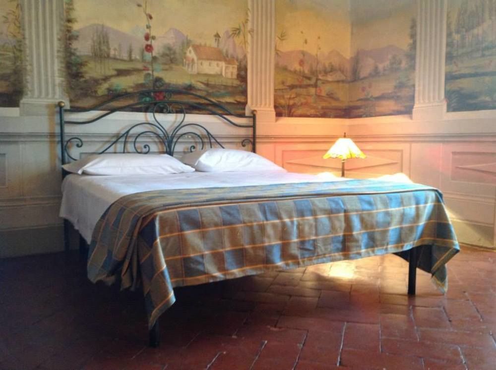 Hôtel Castello Di Tavolese à Certaldo Extérieur photo