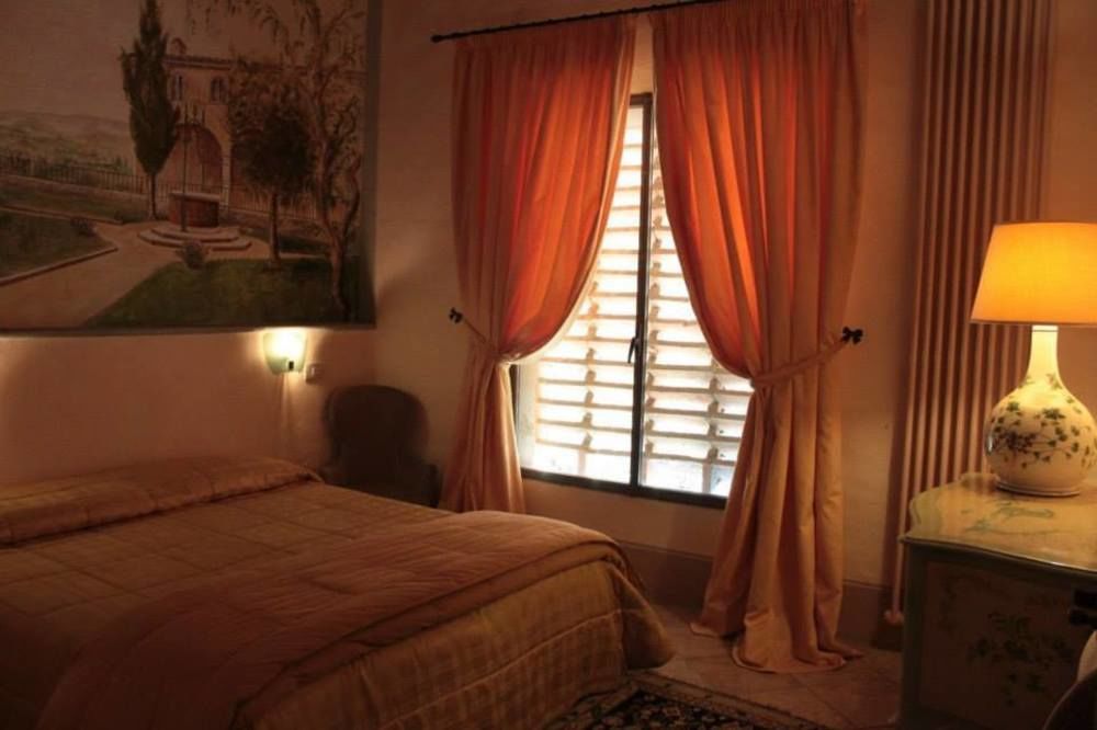 Hôtel Castello Di Tavolese à Certaldo Extérieur photo