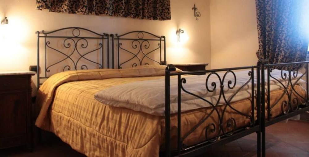 Hôtel Castello Di Tavolese à Certaldo Extérieur photo